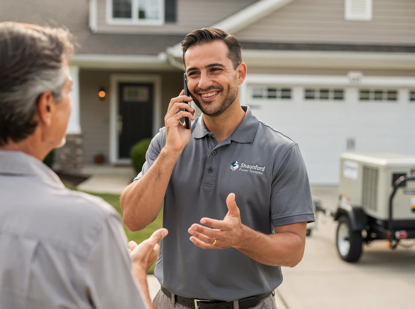 Generator Installation Dike, IA FAQs